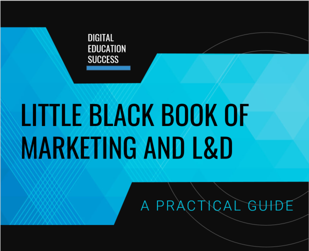 Little Black Book of Marketing and L&D